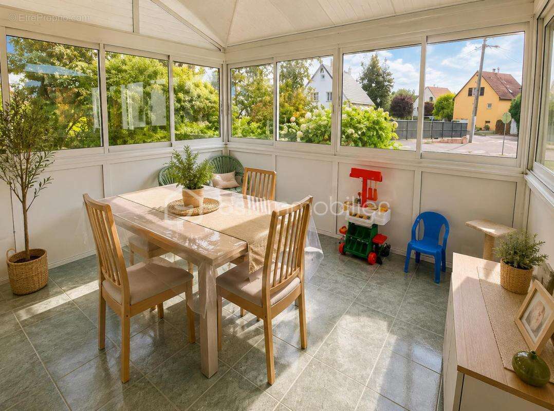 Appartement à WIDENSOLEN