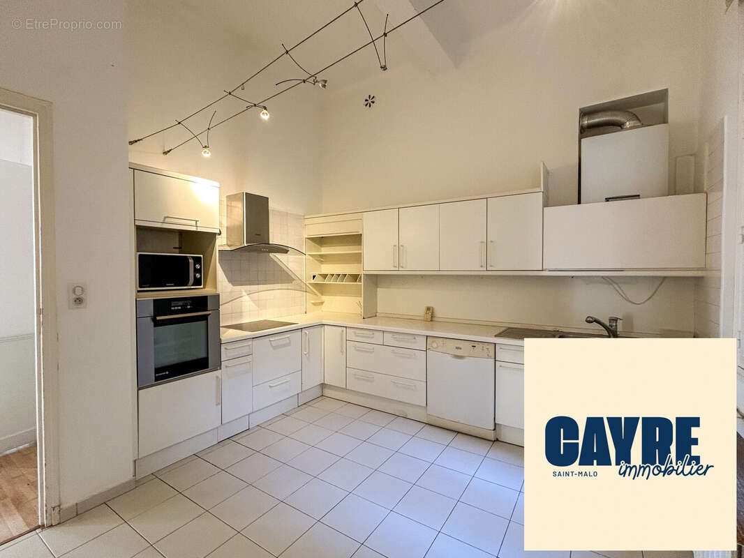 Appartement à SAINT-MALO