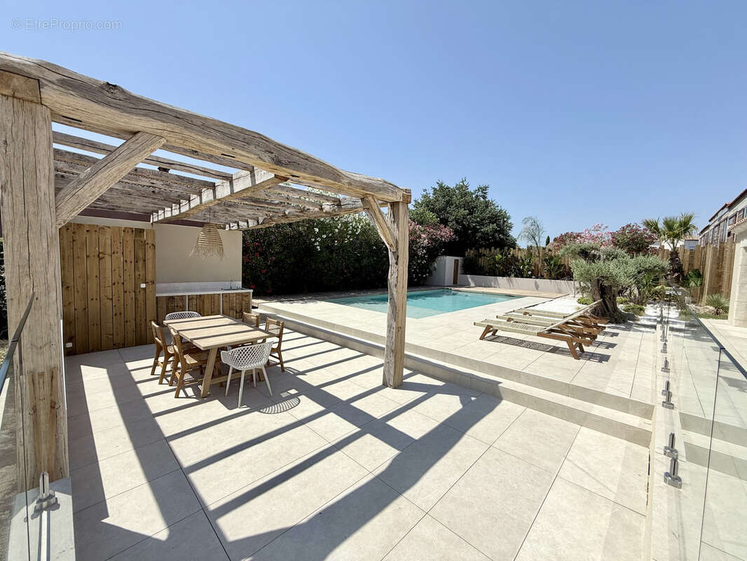 Maison à PEROLS