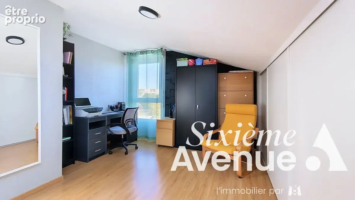 Magnifique duplex t4 avec terrasse sans vis-à-vis 82 m2 - photo 7