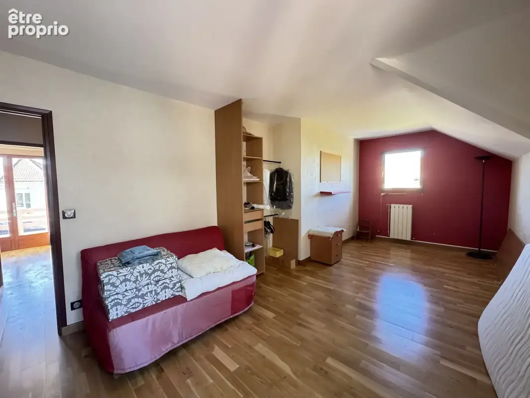 St Maur pavillon 7p 134m2 terrain 271m2 - photo 13