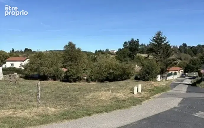 Terrain 550 m² à vendre à Monistrol-Sur-Loire (43120) - photo 3