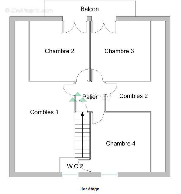 Maison 4 chambres sur 11,94 ares - photo 4