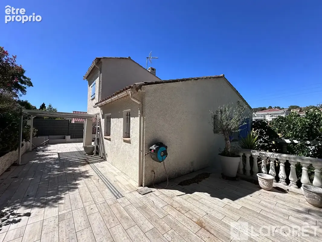 Maison à SAINT-RAPHAEL