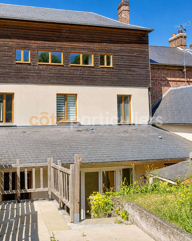 Maison de Ville - photo 11