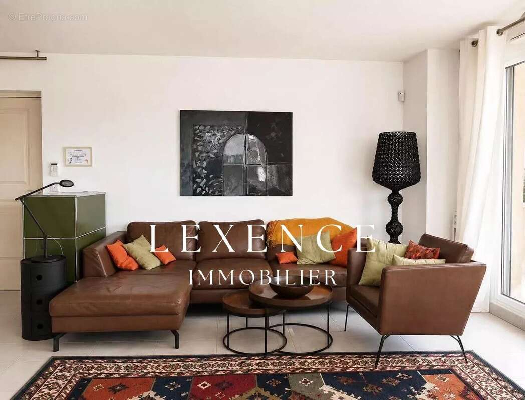 Appartement à AIX-EN-PROVENCE