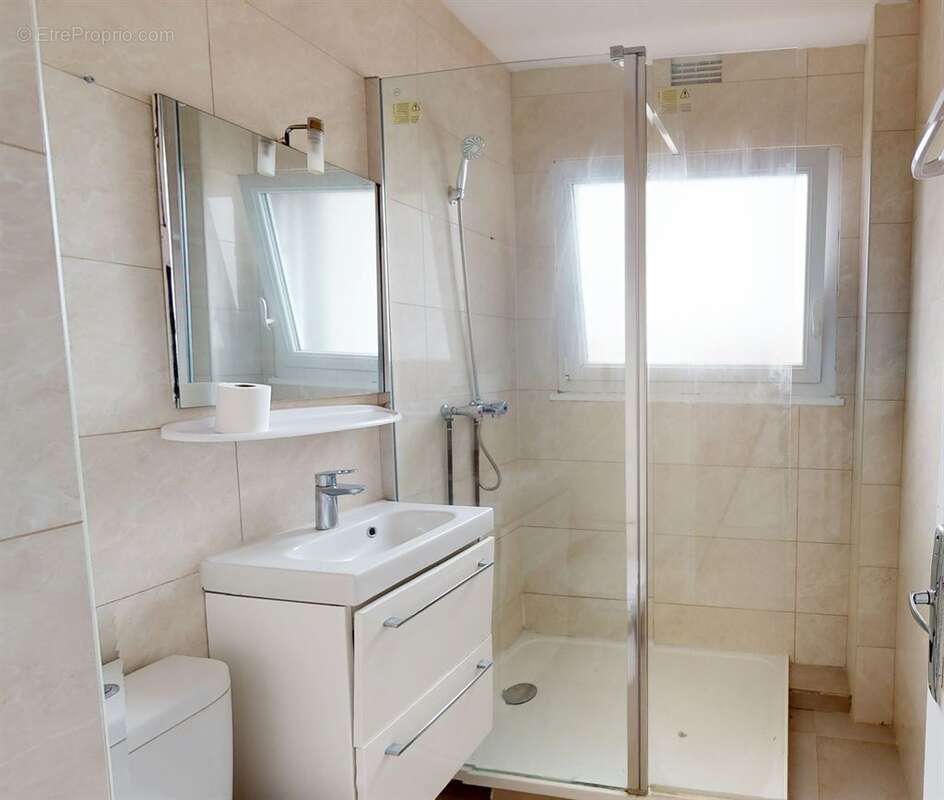 Appartement à CHATILLON