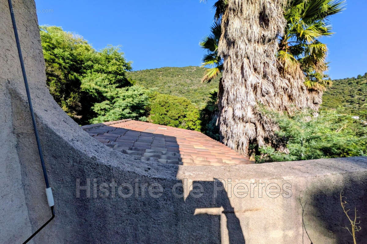 Maison à CAVALAIRE-SUR-MER