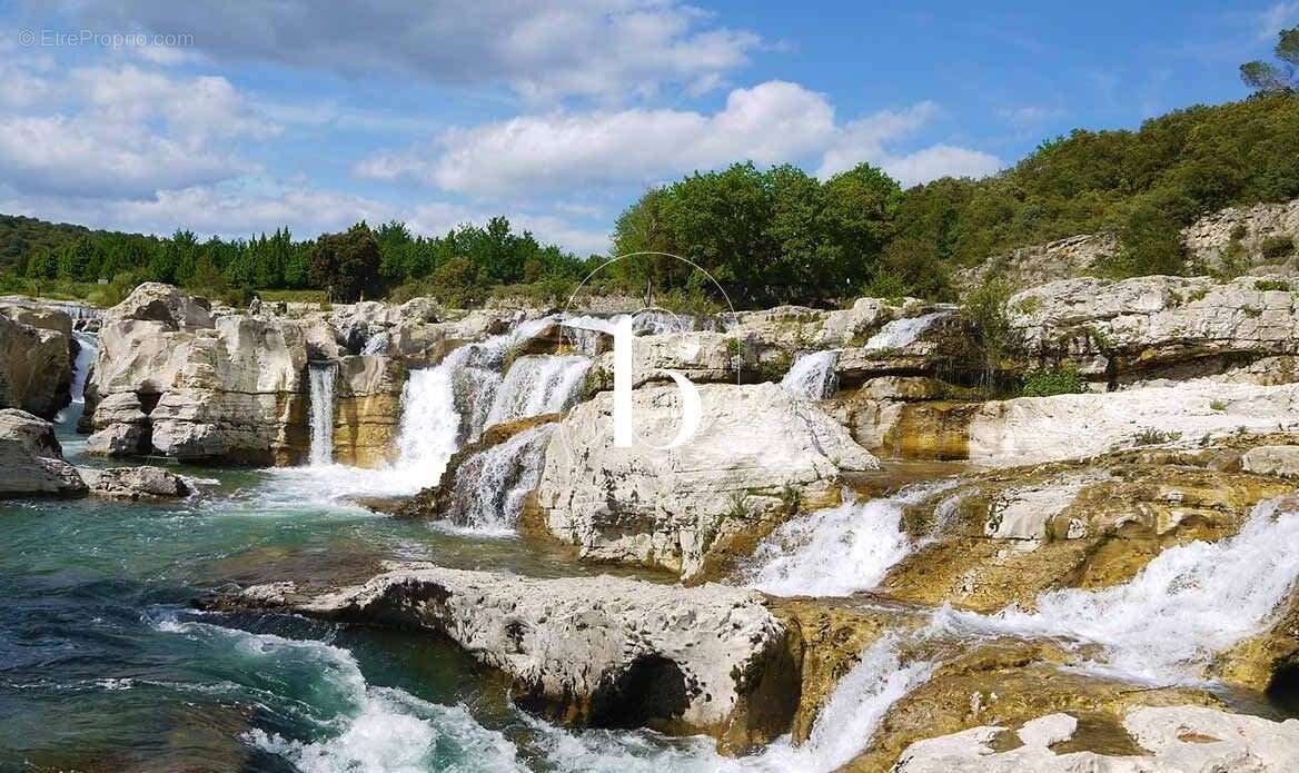 Maison à GOUDARGUES