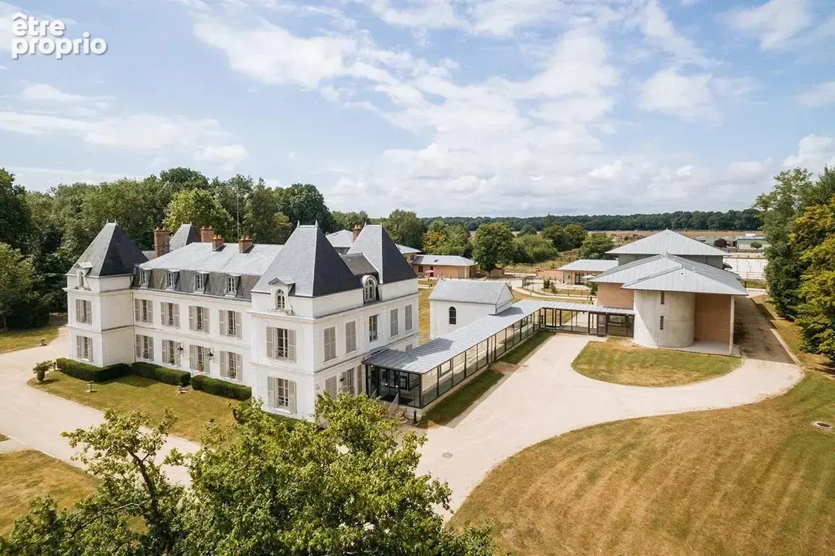 INVESTISSEMENT LOCATIF  Bombon  Résidence EHPAD Le Château de Montjay - 6,73% de rentabilité - photo 9