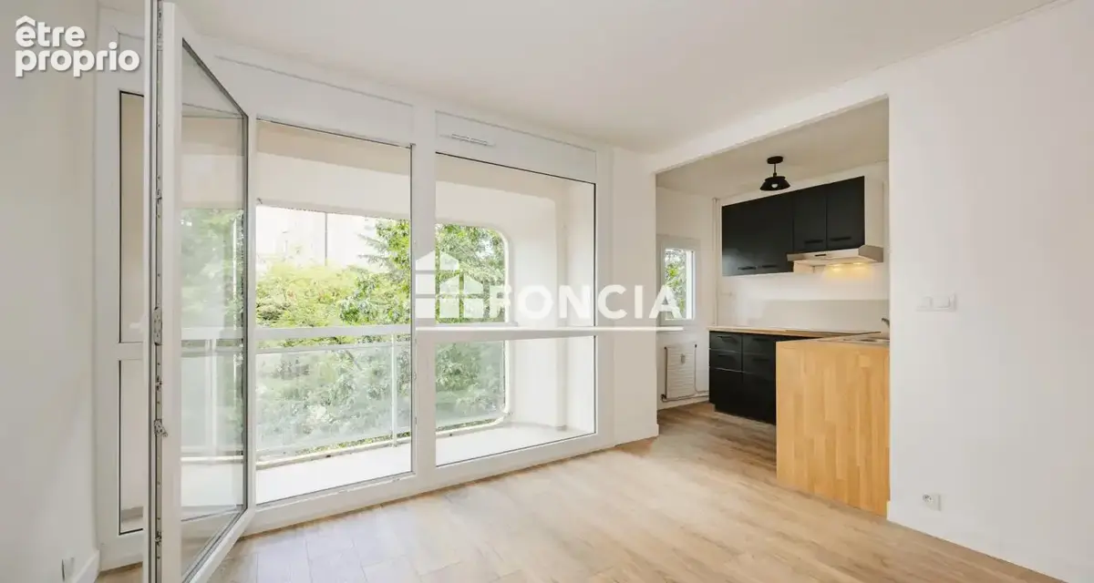 Appartement à RENNES