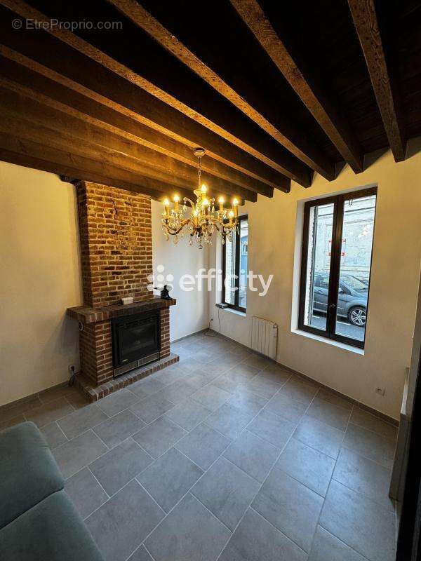 Maison à VALENCIENNES