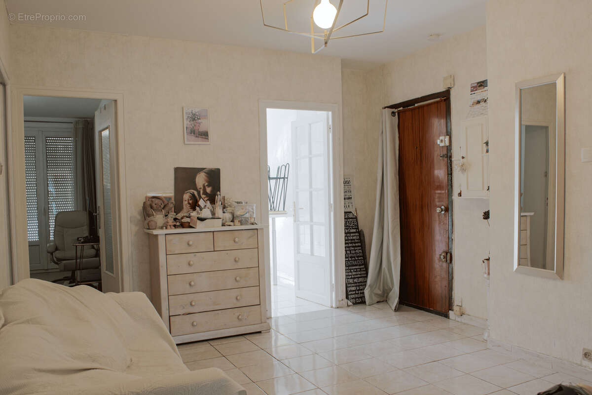 Appartement à GRENOBLE