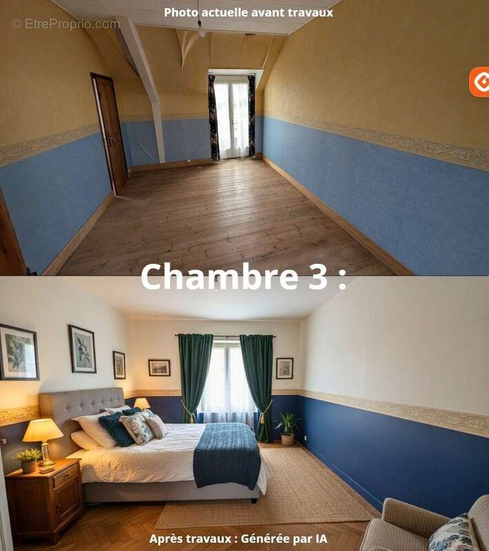 Maison à PLENEUF-VAL-ANDRE