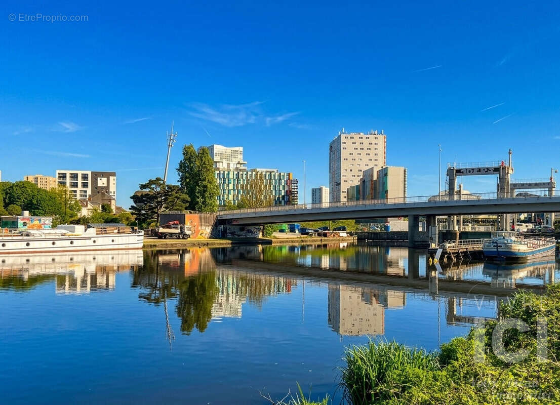 Appartement à NANTES