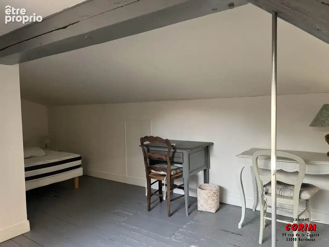 Appartement 79 m² à Bordeaux  - photo 8