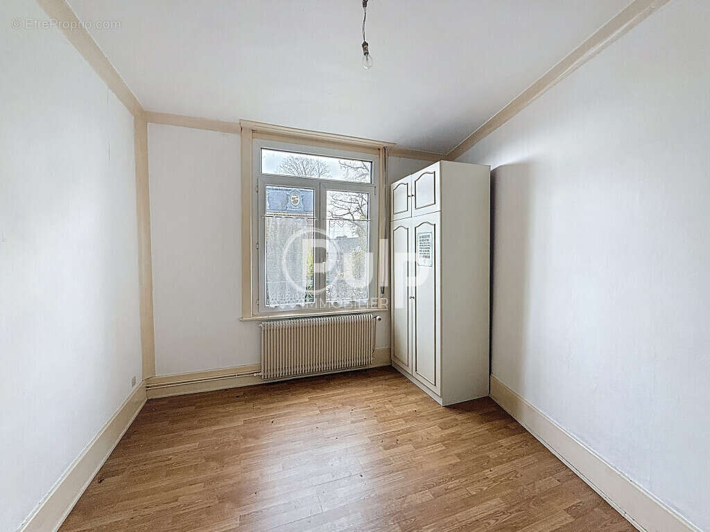 Appartement à SAINT-POL-SUR-TERNOISE