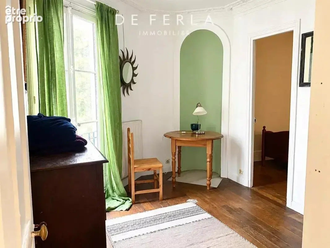 Appartement 3  pièces – Paris Vᵉ - photo 4