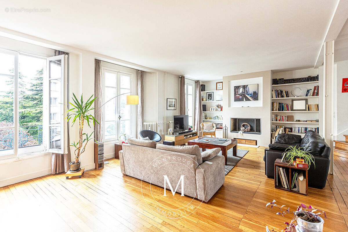 Appartement à MONTROUGE