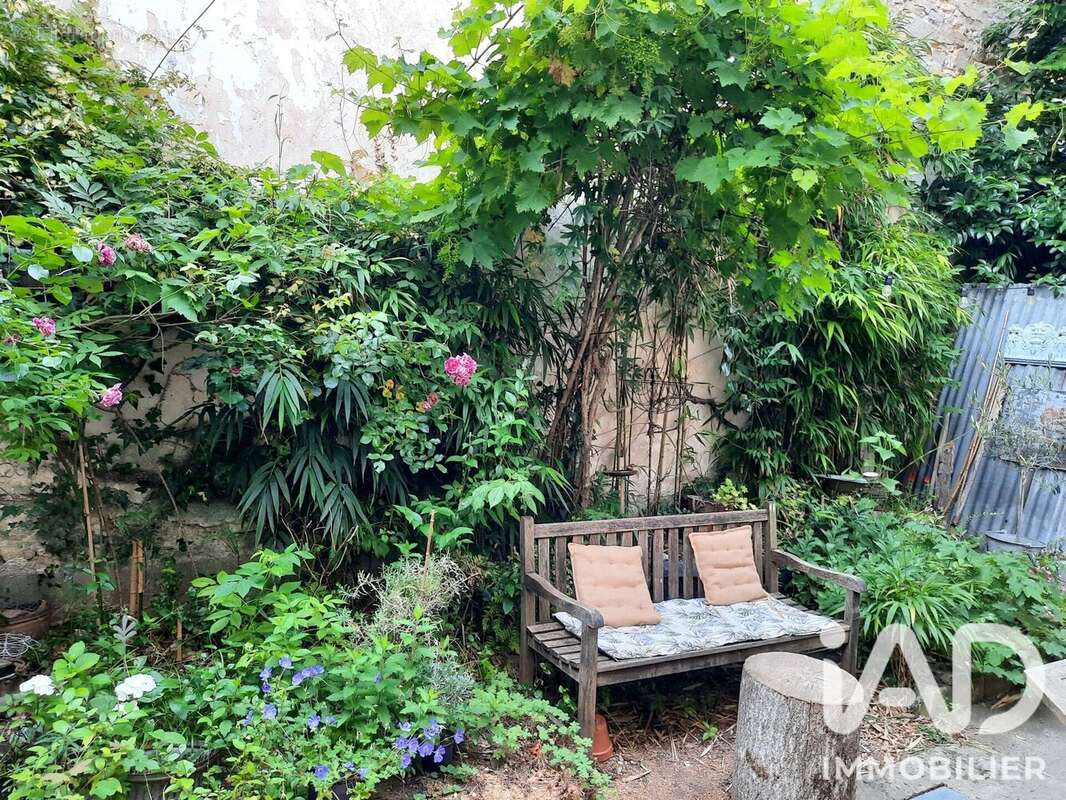 Photo 8 - Appartement à FONTAINEBLEAU