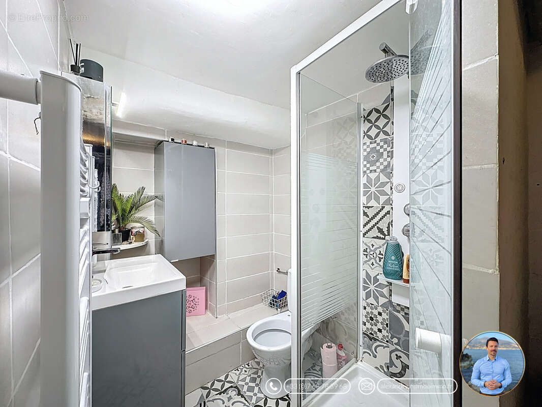 Appartement à CASTELLAR