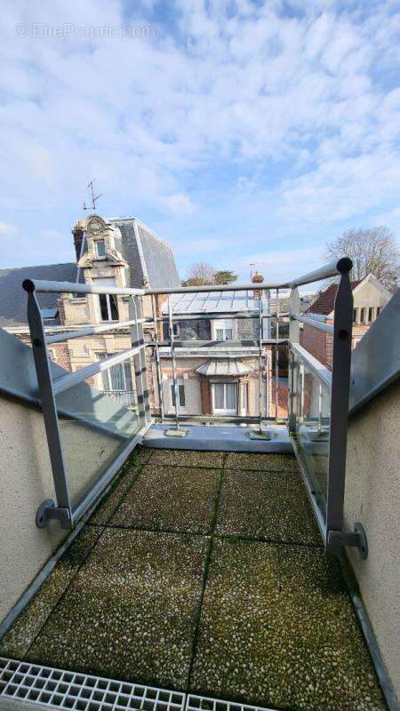 Appartement à SAINT-QUENTIN