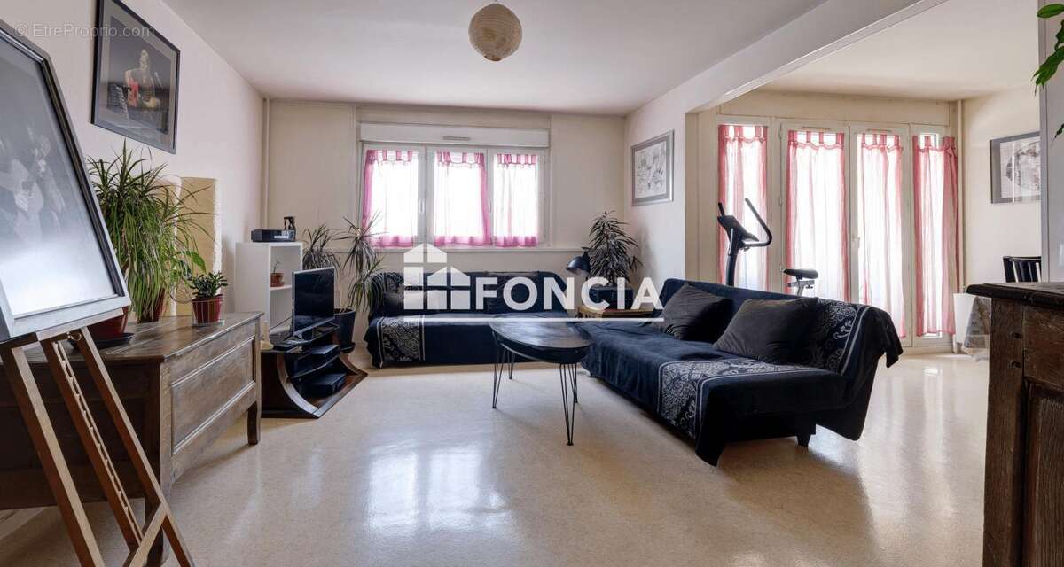 Appartement à REIMS