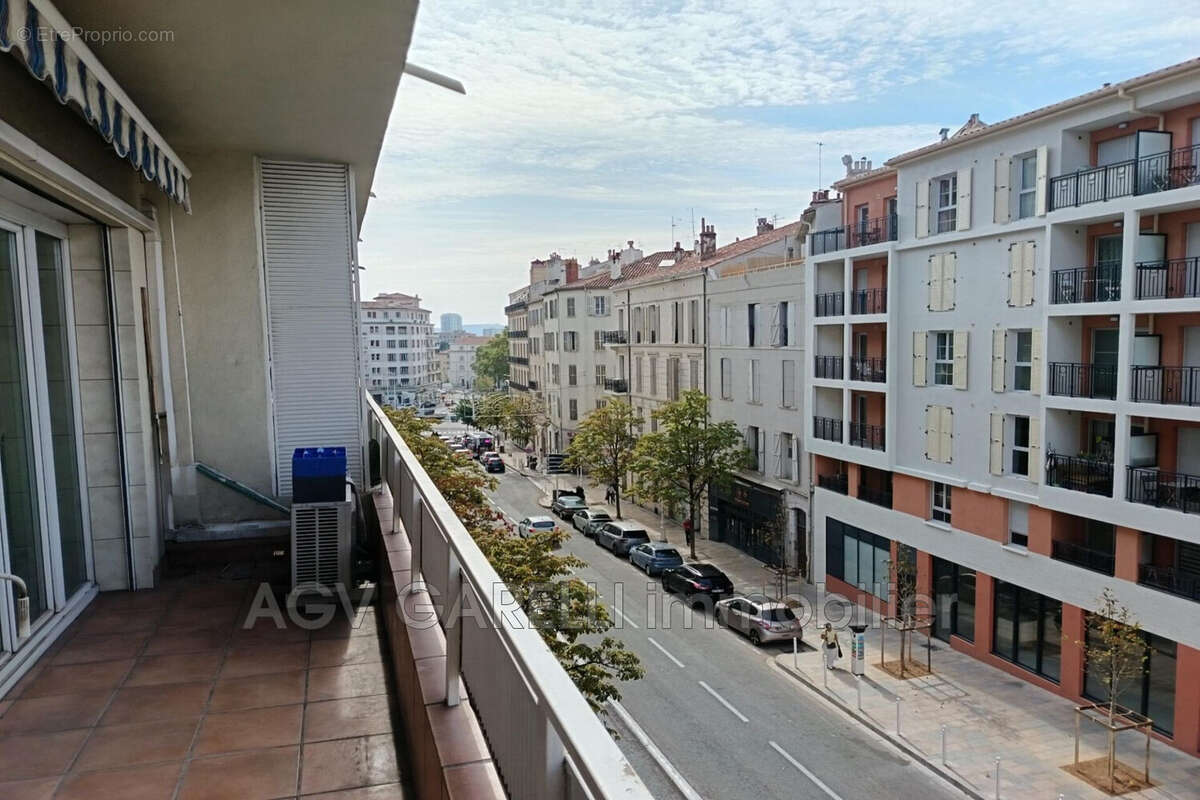 Appartement à TOULON