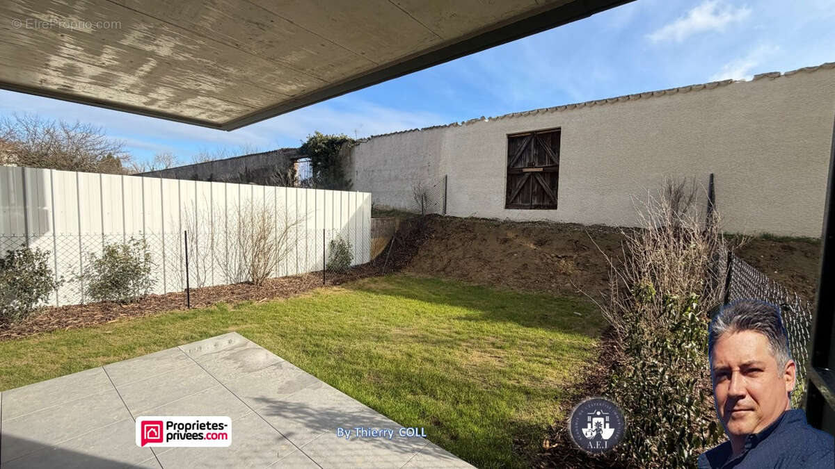 Appartement à RILLIEUX-LA-PAPE