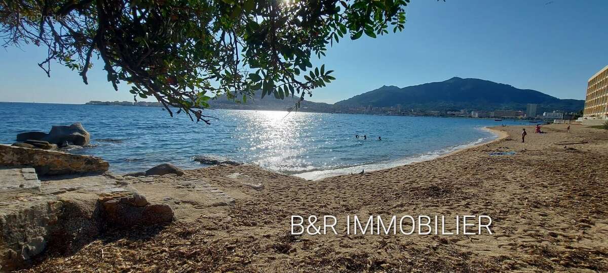 Appartement à AJACCIO