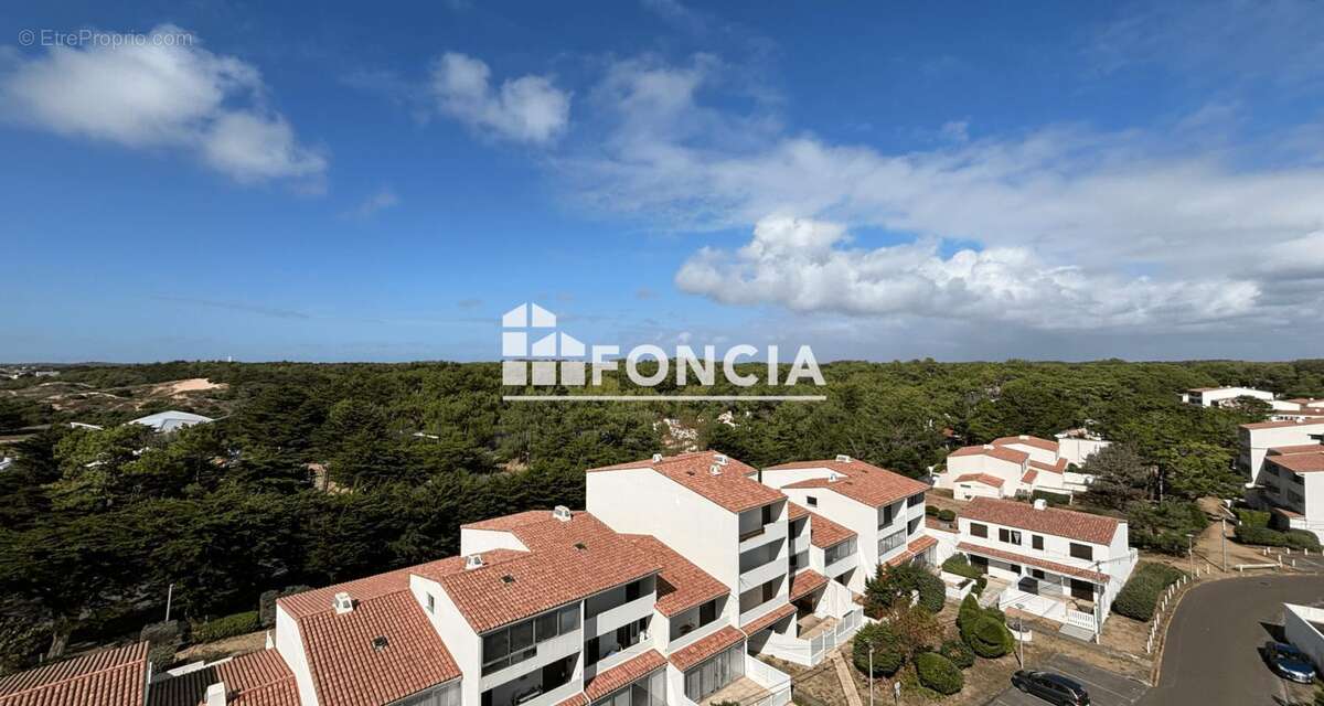 Appartement à SAINT-HILAIRE-DE-RIEZ