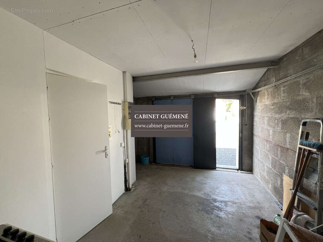 Maison à L&#039;HERBERGEMENT