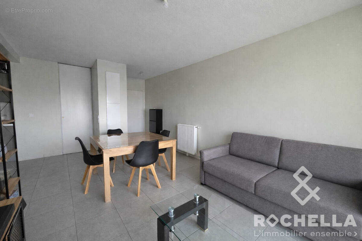 Appartement à LA ROCHELLE