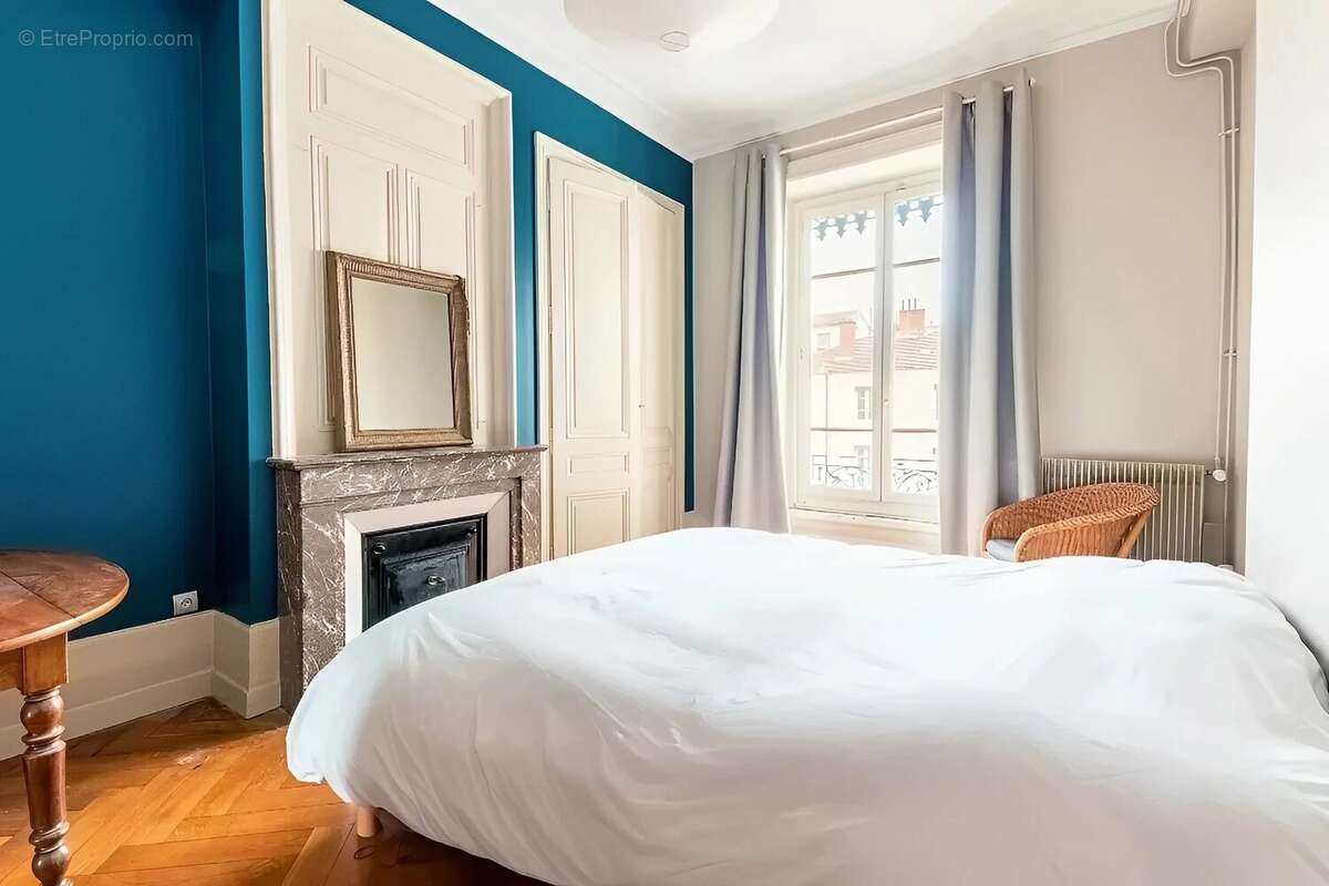 Appartement à LYON-7E