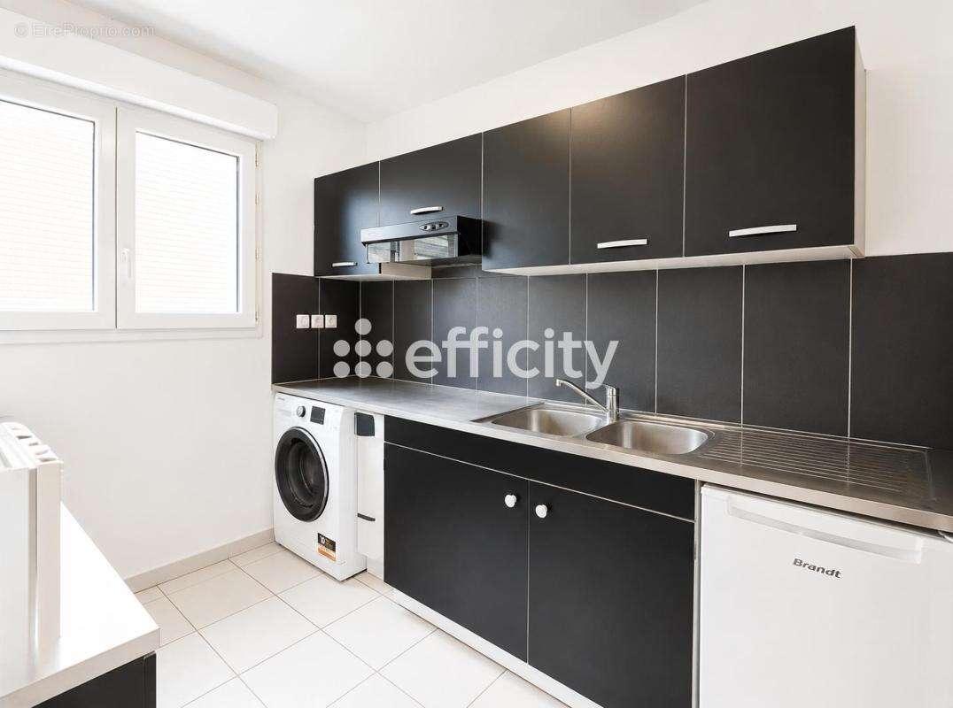 Appartement à MONTROUGE