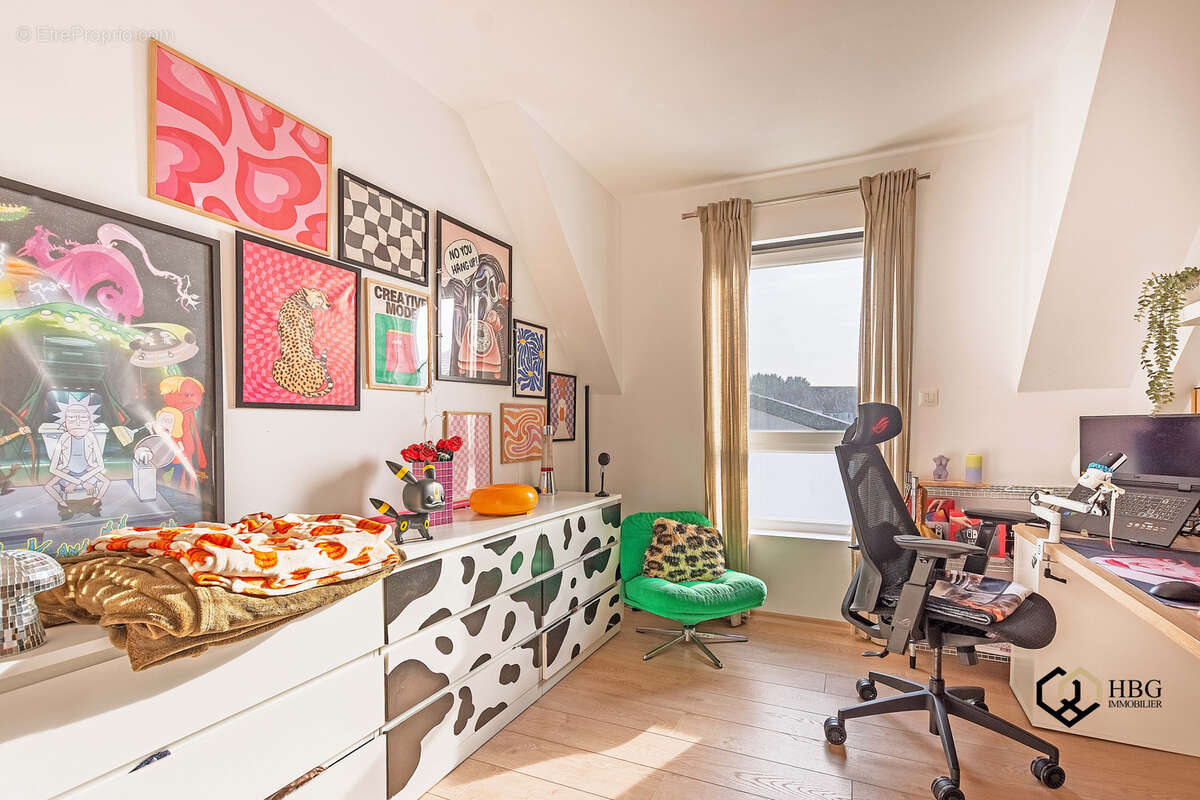 Appartement à HATTEN