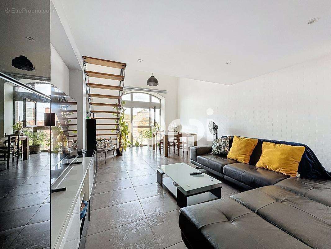 Appartement à MULHOUSE