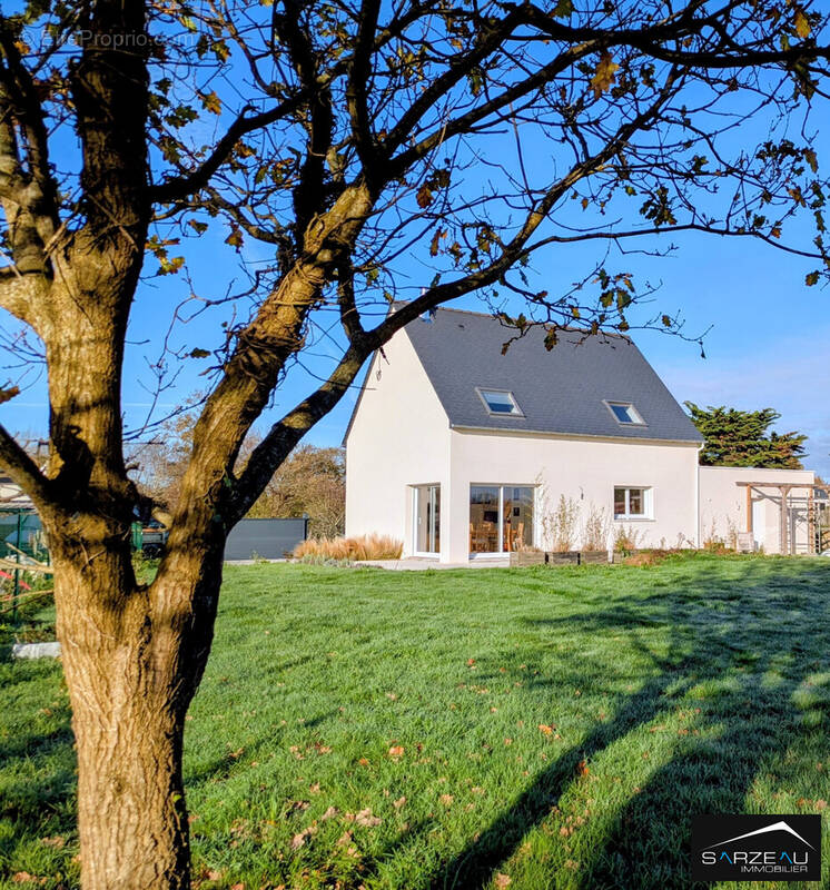 Maison à SARZEAU