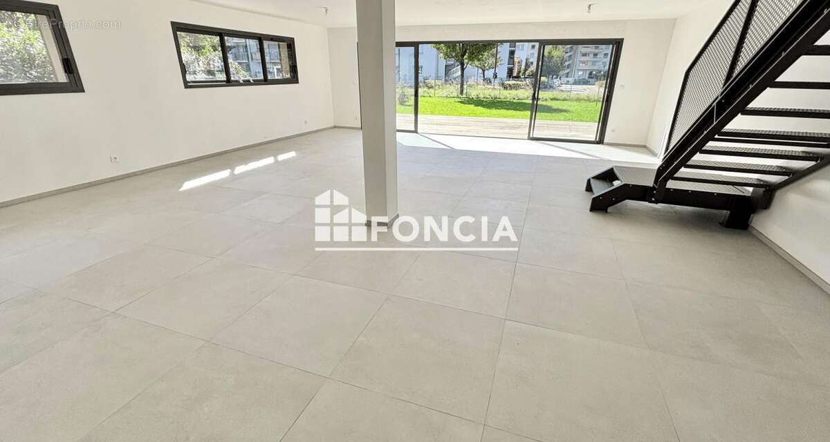 Maison à AIX-LES-BAINS