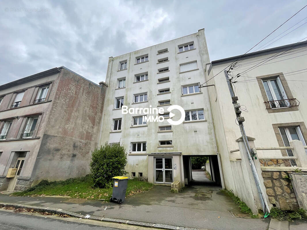 Appartement à BREST