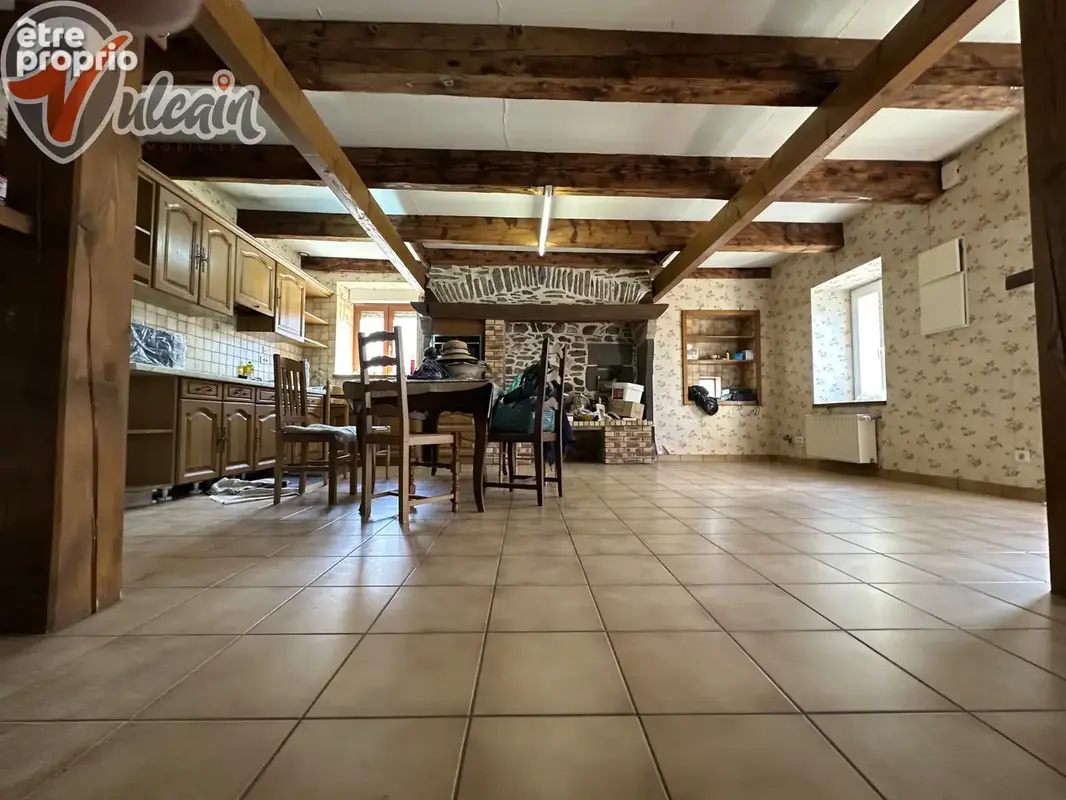 Maison de village avec grange - photo 3
