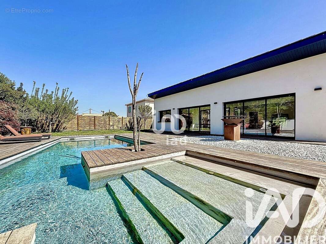 Photo 3 - Maison à MONTARNAUD