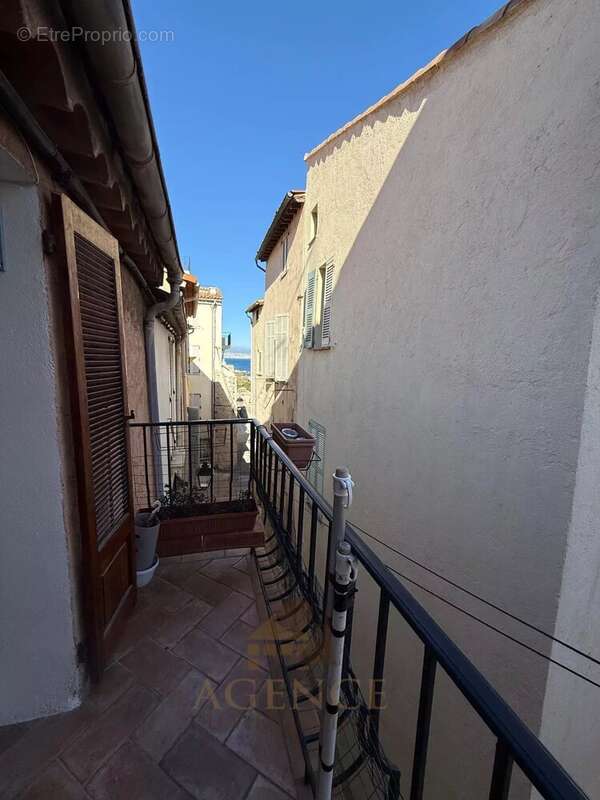 Appartement à ANTIBES