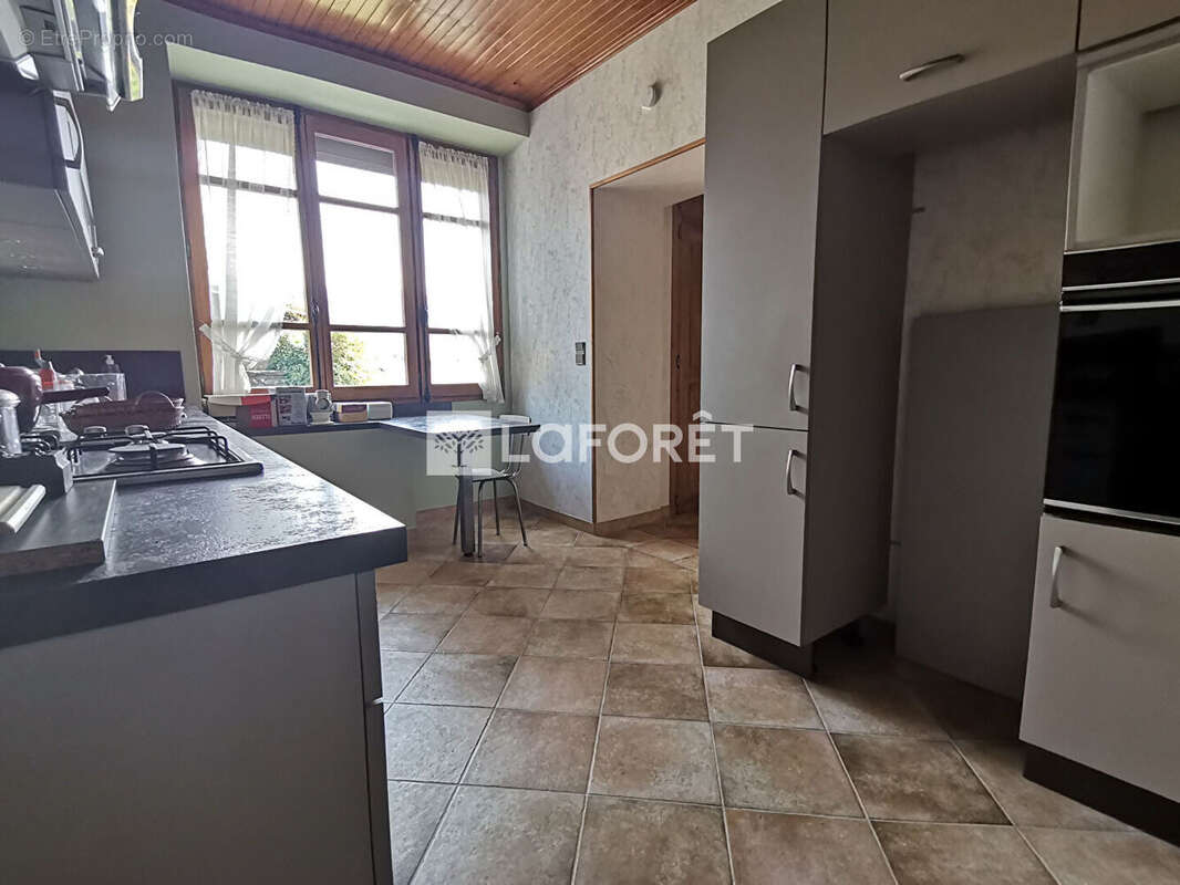 Maison à MONTAILLEUR