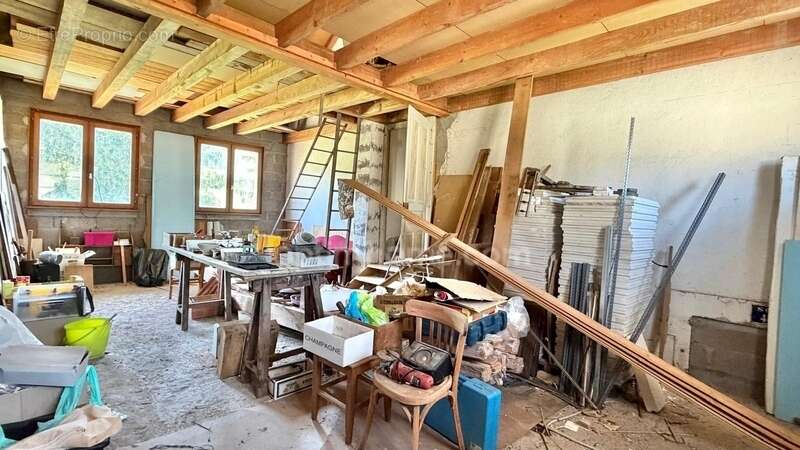 Maison à vendre 6 pièces SAULXURES SUR MOSELOTTE (88) - photo 13