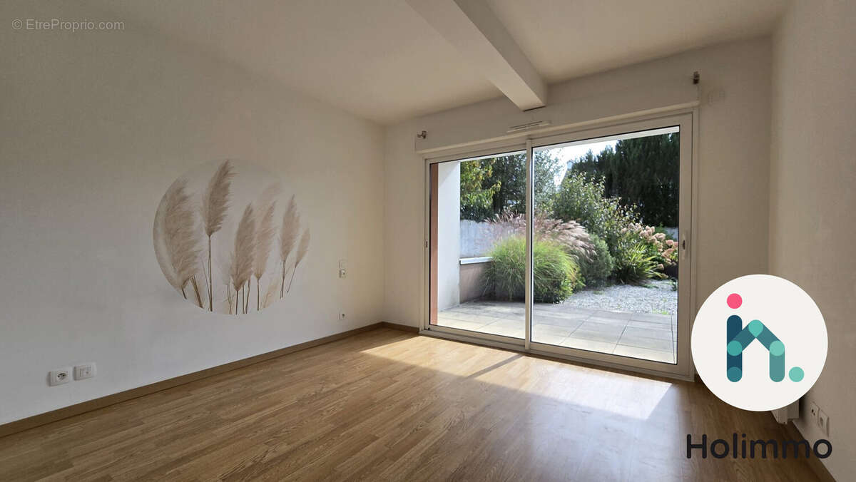 Appartement à VANNES