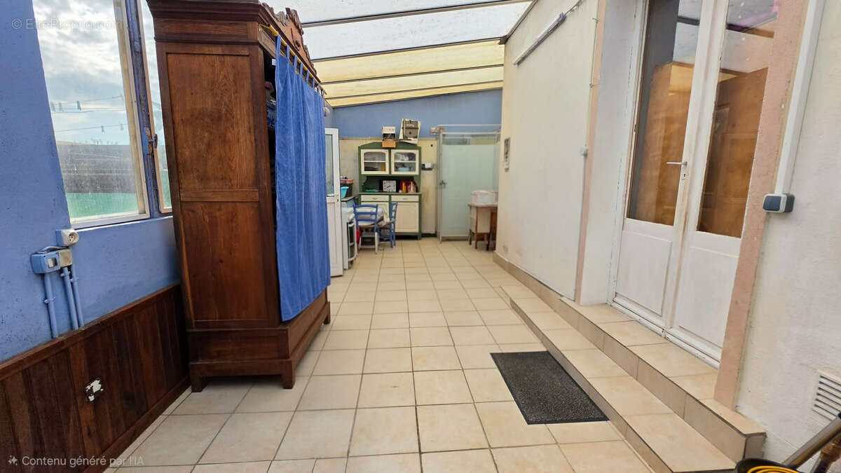 Maison à AIGREFEUILLE-D'AUNIS