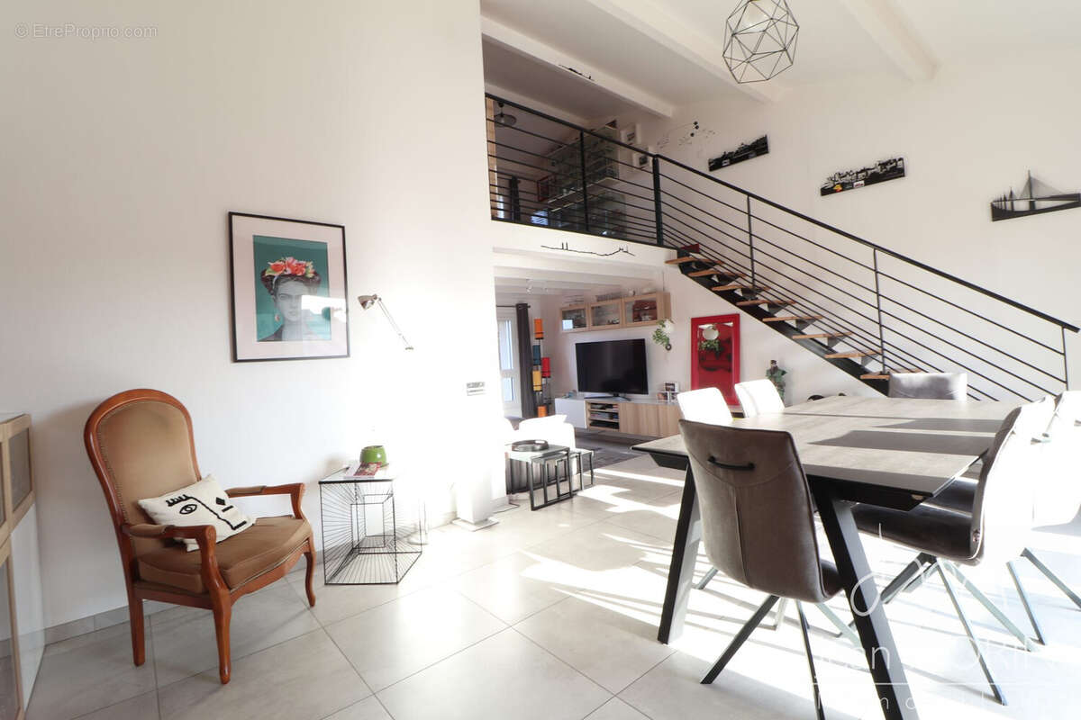 Maison à SAINT-PERAY