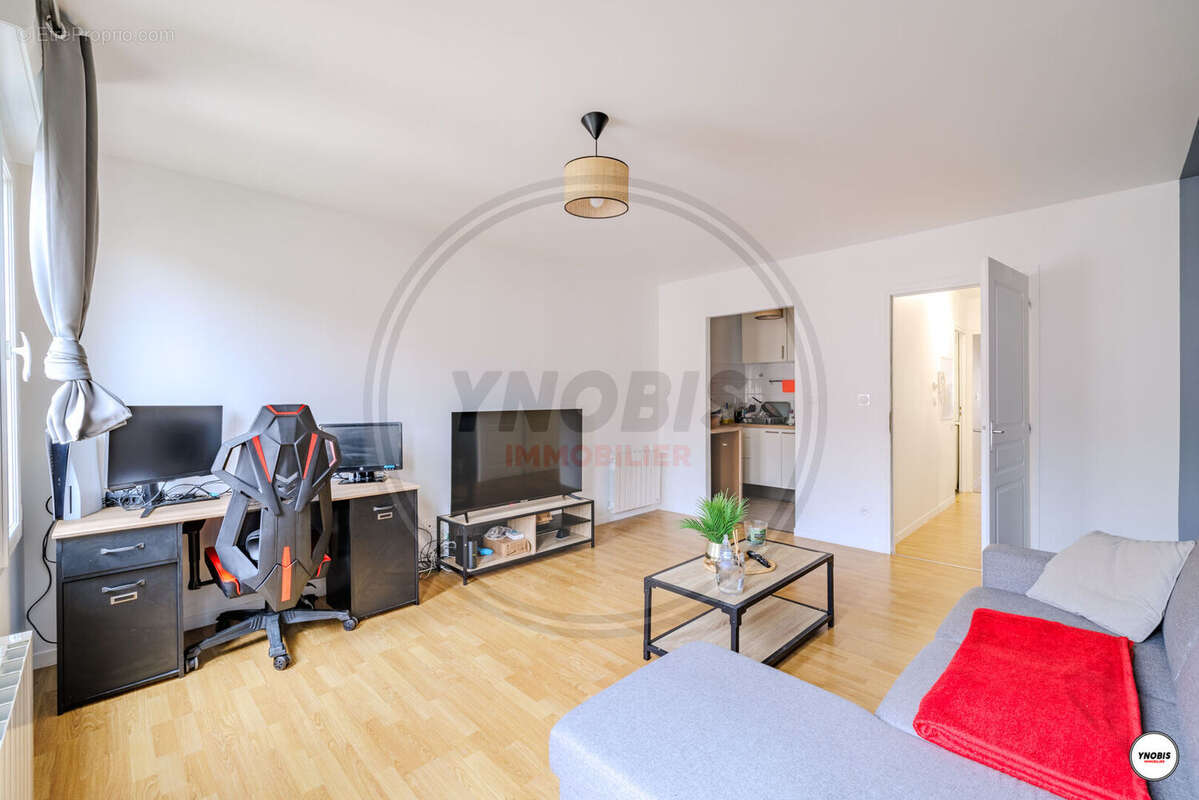 Appartement à ECQUEVILLY