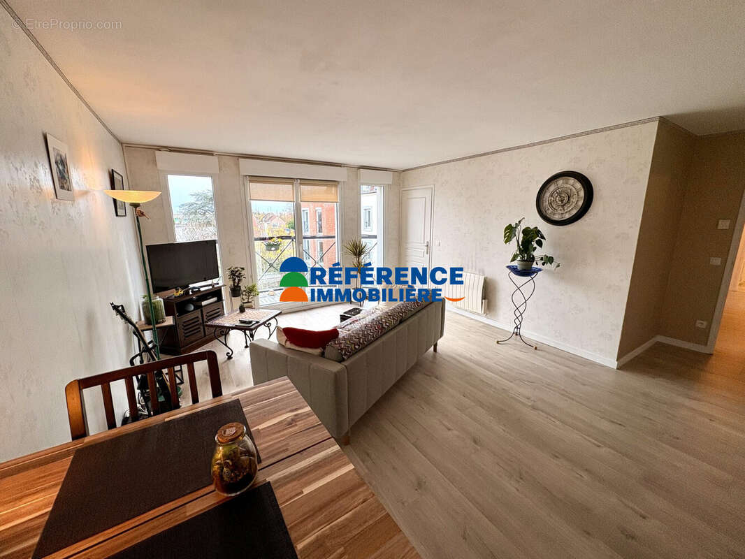 Appartement à WAMBRECHIES